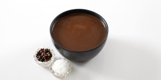 Flæskestegssauce