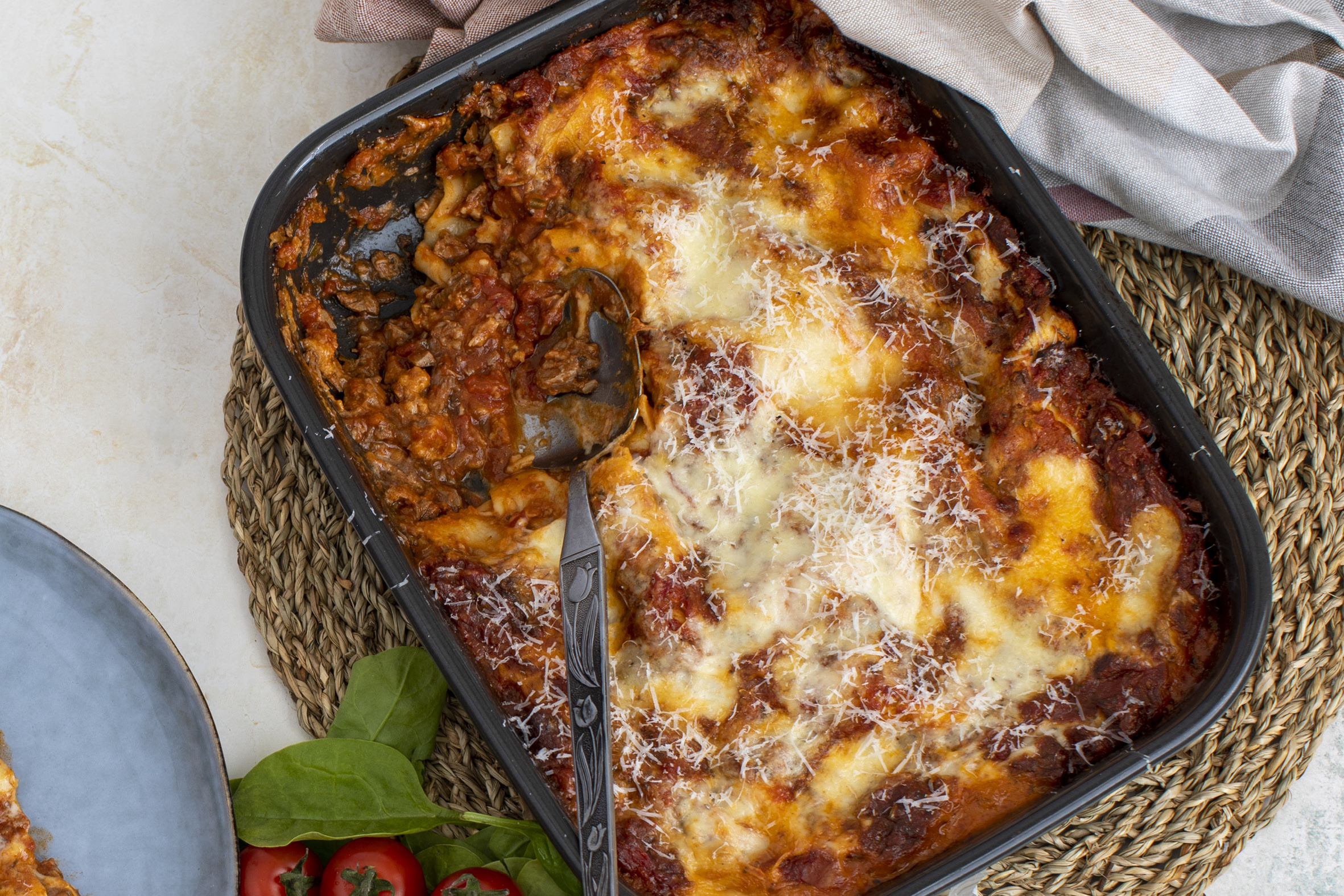 Lasagne (Færdigret)