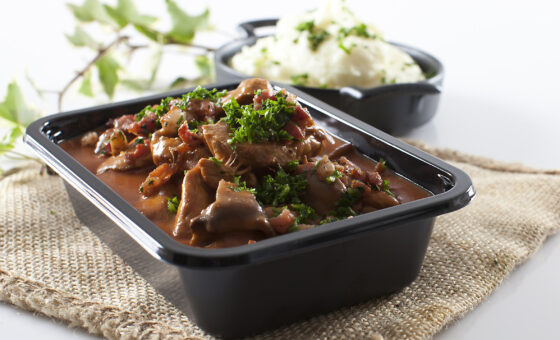 Stroganoff (Færdigret)