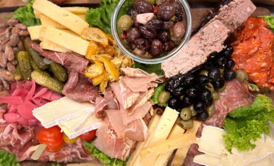 Tapasbord